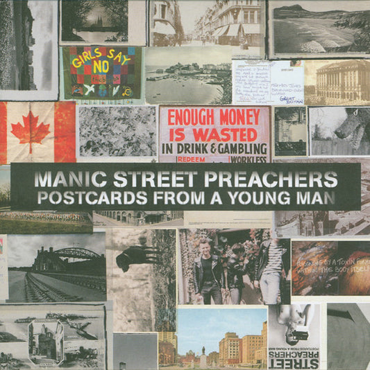 Manic Street Preachers | Postcards From A Young Man (7 inch single)