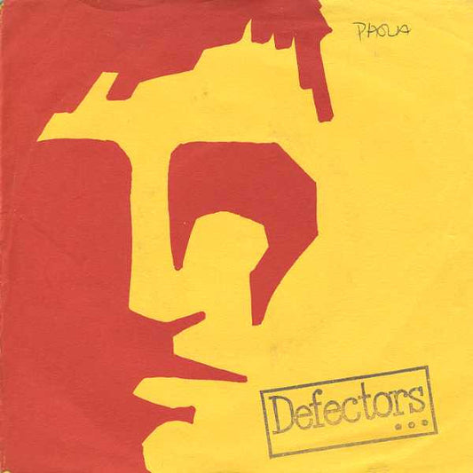 Defectors | Target Baby (7 inch Single)