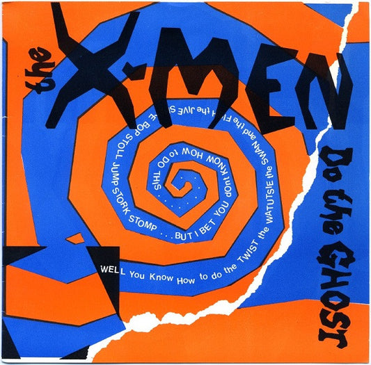 X Men | Do The Ghost (7 inch single)