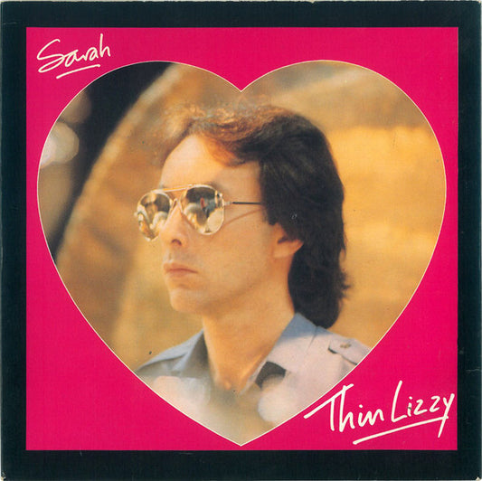 Thin Lizzy | Sarah (7 inch Single)