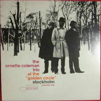 Ornette Coleman Trio | At The Golden Circle Vol.1 (12 inch Album)