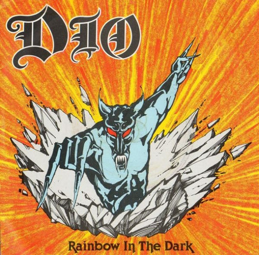Dio | Rainbow In The Dark (7 inch single)
