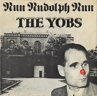 Yobs | Run Rudolph Run (7 inch Single)