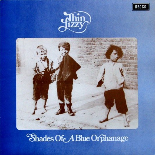 Thin Lizzy | Shades Of A Blue Orphanage (12 inch Album)