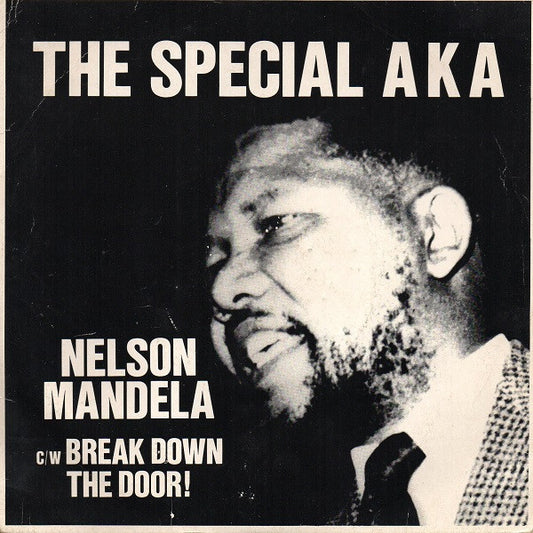 Special AKA | Nelson Mandela (7 inch Single)
