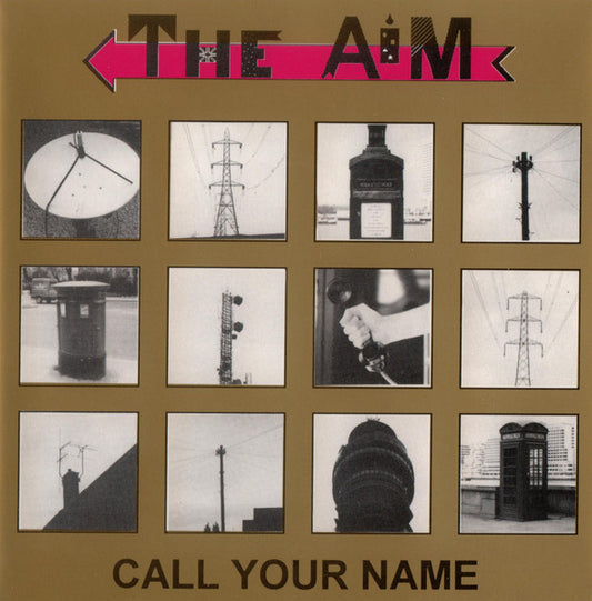 Aim | Call Your Name (7 inch Single)