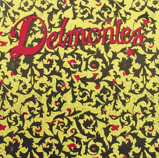 Delmontes | Don’t Cry Your Tears (7 inch single)
