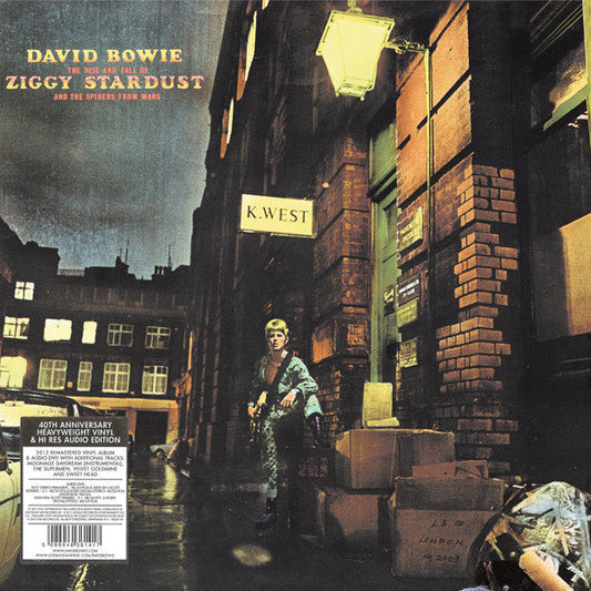 David Bowie | Ziggy Stardust (12 inch LP) - 2