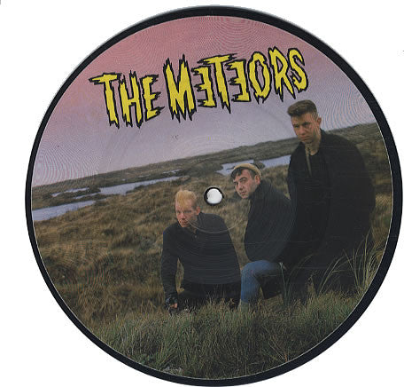 Meteors | Johnny Remember Me (7 inch Single)