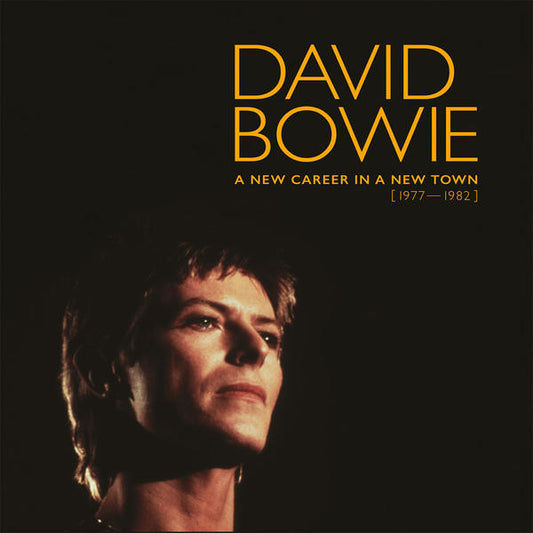 David Bowie | A New Career In A New Town (12 inch Box set)
