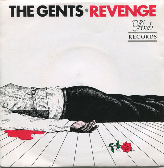 Gents | Revenge (7 inch Single)