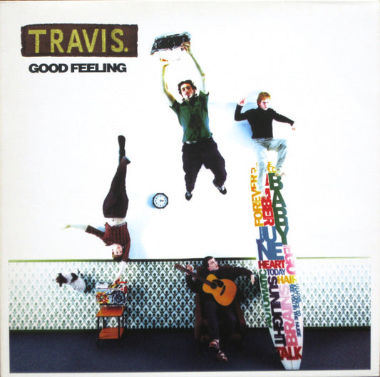 Travis | Good Feeling (12 inch Album)