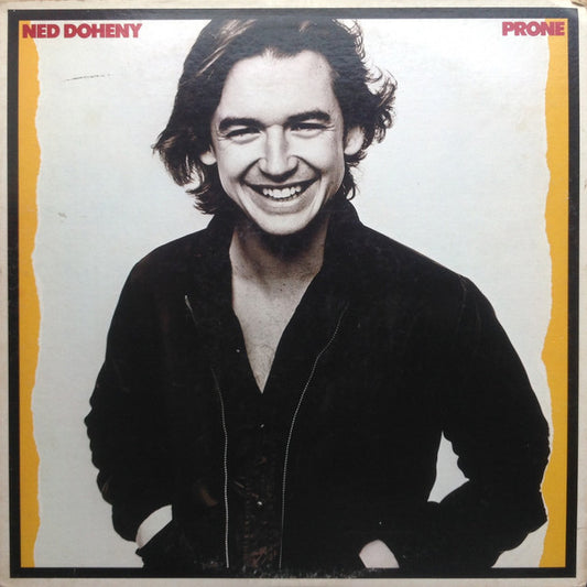 Ned Doheny | Prone (12 inch Album)