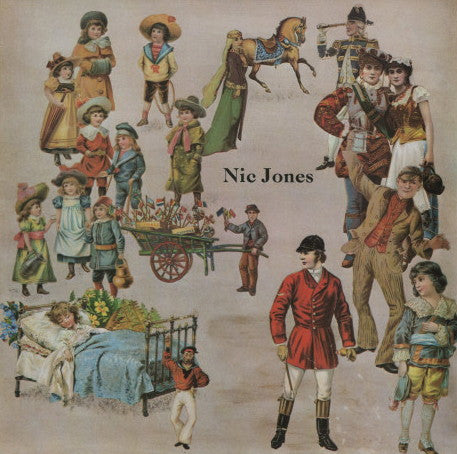Nic Jones | Nic Jones (12 inch LP)