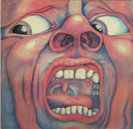 King Crimson | In The Court Of The Crimson King (12 inch Album)