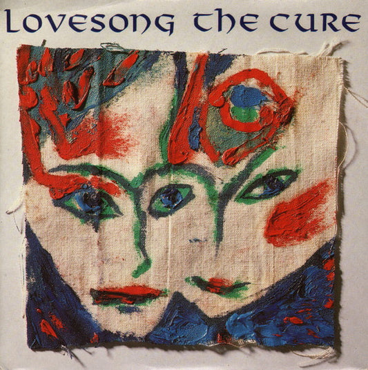 Cure | Lovesong (7 inch single)