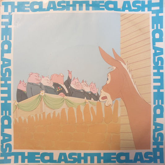 Clash | English Civil War (7 inch Single)