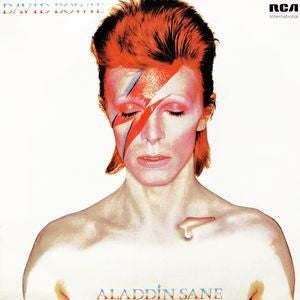 David Bowie | Aladdin Sane (12 inch LP) - 4