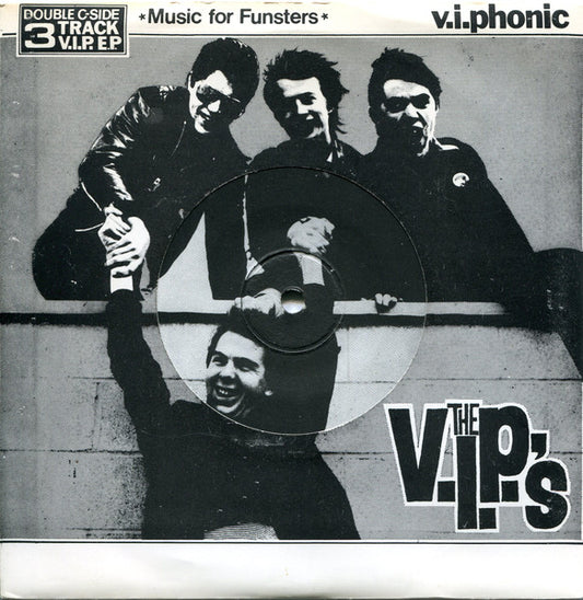 VIPs | Music For Funsters (7 inch Single)