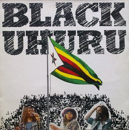 Black Uhuru | Black Uhuru (album Reggae)