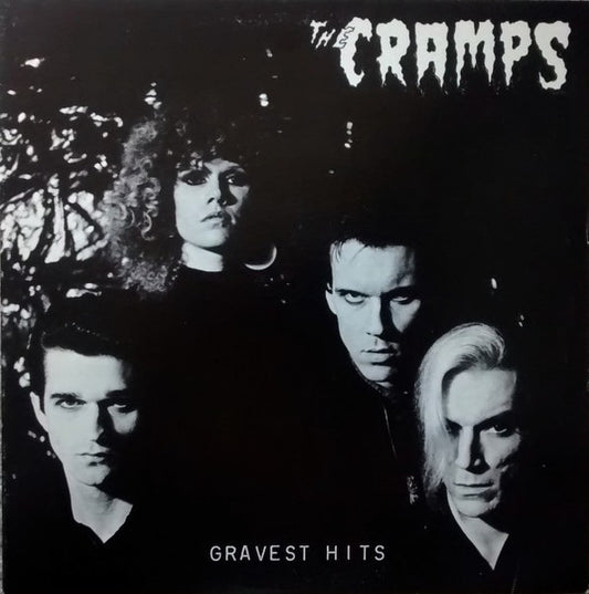 Cramps | Gravest Hits (album Psychobilly, Punk)
