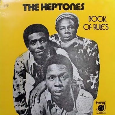 Heptones | Book Of Rules (12 inch Album)