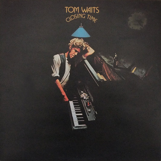 Tom Waits | Closing Time (album Blues, Jazz)
