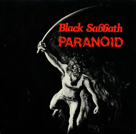 Black Sabbath | Paranoid (7 inch Single)