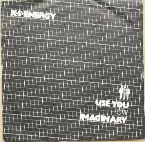 X S Energy | Use You (7 inch Single)