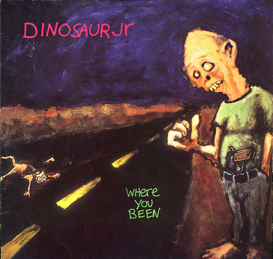 Dinosaur Jr | Where You Been (12 inch Album)