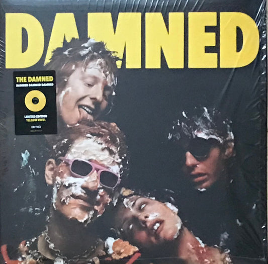 Damned | Damned Damned Damned (12 inch LP)