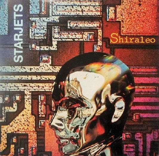 Starjets | Shiraleo (7 inch Single)