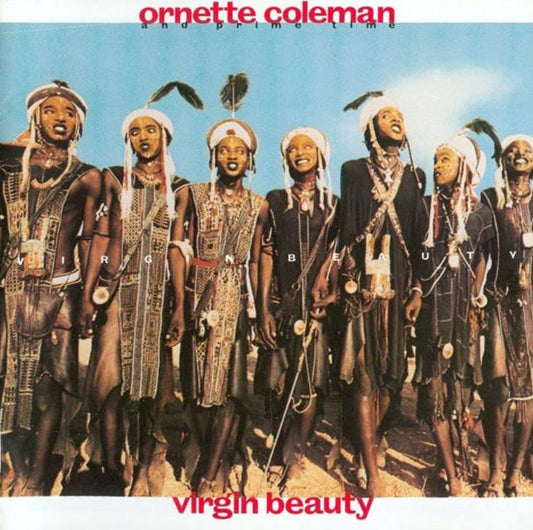Ornette Coleman and Prime Time | Virgin Beauty (12 inch Album)