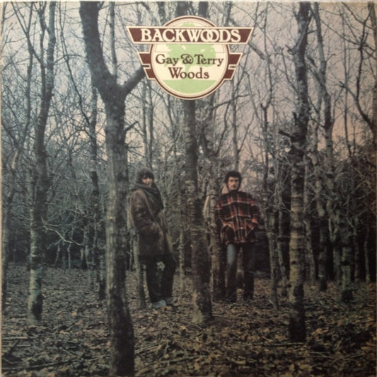 Gay & Terry Woods | Backwoods (12 inch LP)