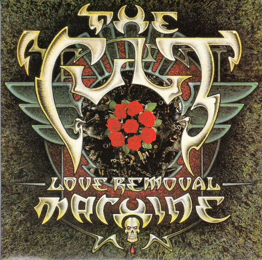 Cult | Love Removal Machine (7 inch single)