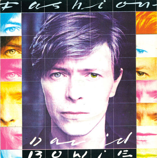David Bowie | Fashion (7 inch Single)