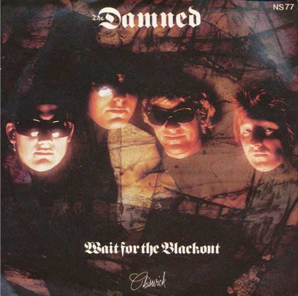 Damned | Wait For The Blackout (7 inch Single)