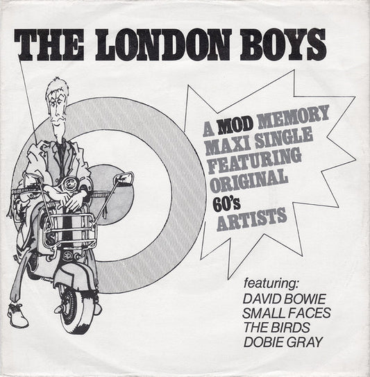 Various Artists | The London Boys  (7 inch EP)