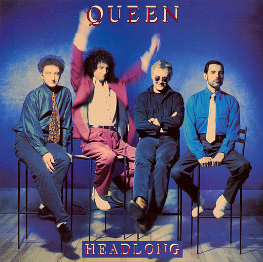 Queen | Headlong (7 inch single)