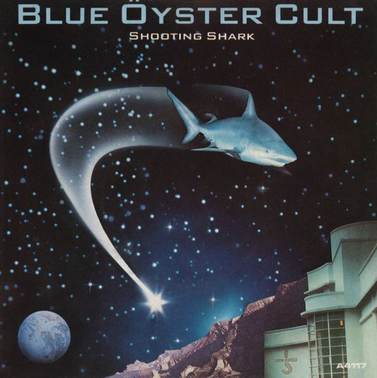 Blue Oyster Cult | Shooting Shark (7 inch Single)