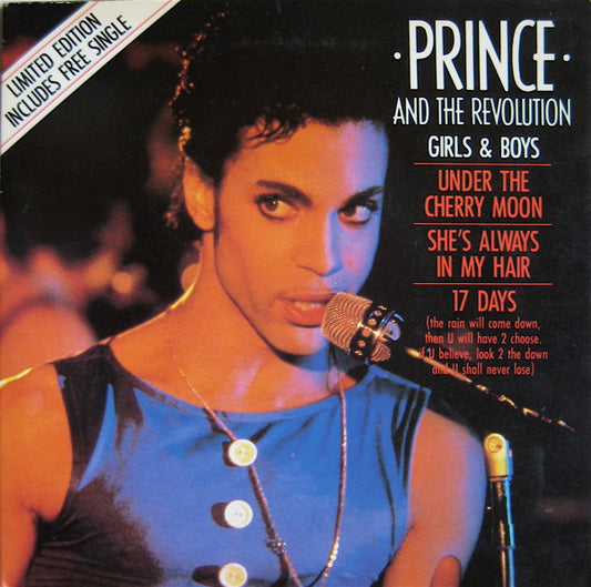Prince | Girls & Boys (7 inch Double single)