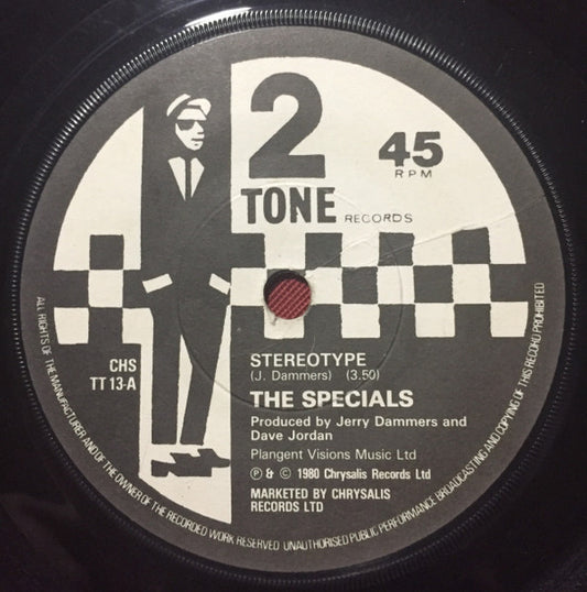 Specials | Stereotype (7 inch Single)