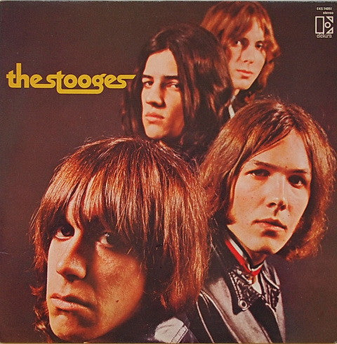 Stooges | The Stooges (12 inch Album)