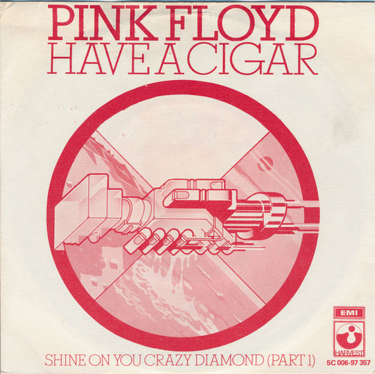Pink Floyd | Have A Cigar (7 inch Single)