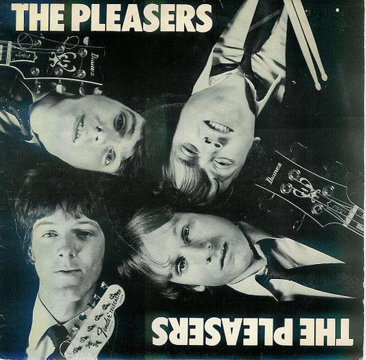 Pleasers | Lies (7 inch Single)