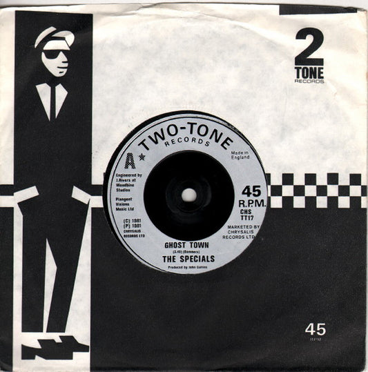 Specials | Ghost Town (7 inch Single)