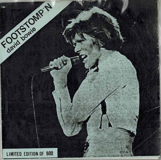 David Bowie | Footstompn (7 inch EP)