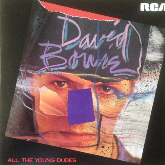 David Bowie | All The Young Dudes (7 inch Single)