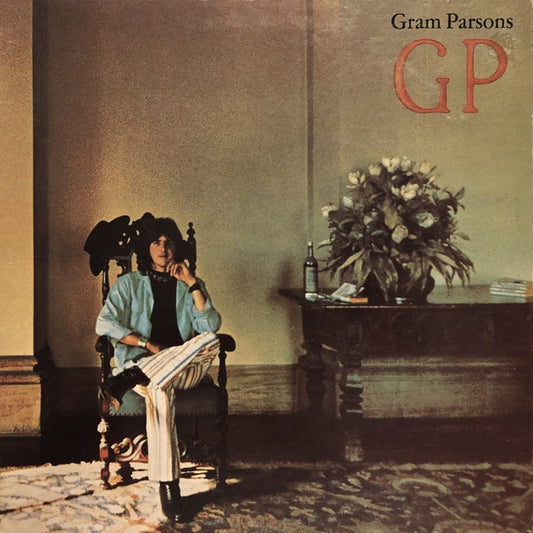 Gram Parsons | GP (album Rock, Folk, Country)