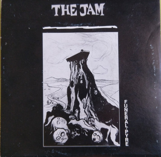 Jam | Funeral Pyre (7 inch Single)
